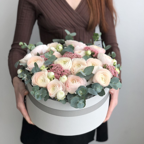 РОБКАЯ НЕЖНОСТЬ